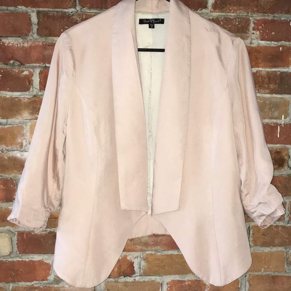 Summer blazer 🌞